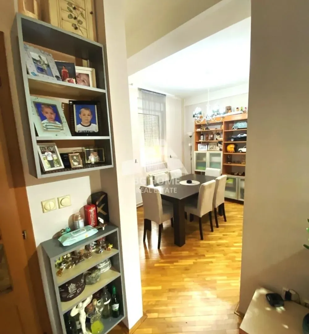 Rent, two bedroom apartment, 85m², Zemun Centar, Zemun Sve Podlokacije