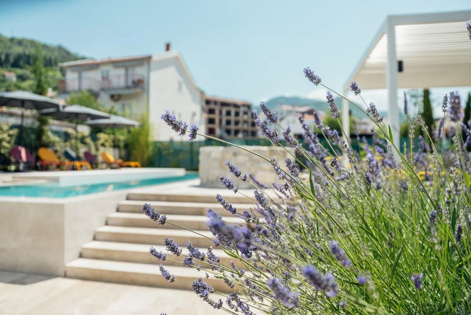 Rent, house, 170m², Donja Lastva, Tivat