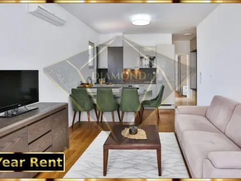Izdavanje, jednosoban stan, 47m2, Centar, Budva Izdavanje, jednosoban stan, 47m2, Centar, Budva