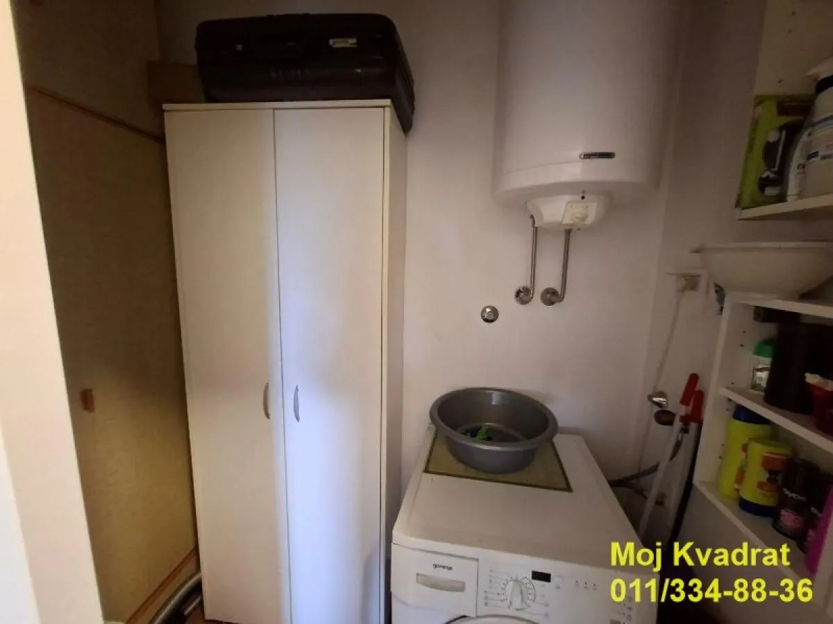 Sale, four bedroom apartment, 102m², Savski Venac, Beograd
