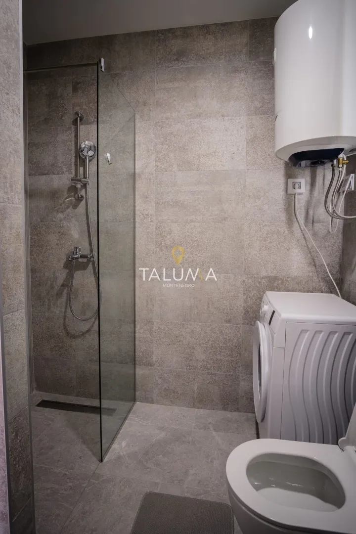 Rent, one bedroom apartment, 45m², Stari Aerodrom, Podgorica