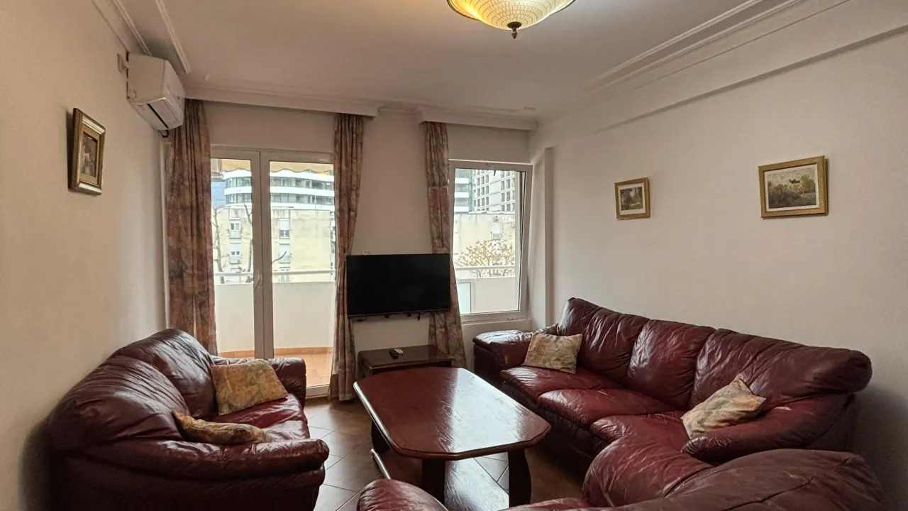 Sale, two bedroom apartment, 58m², Gospoština, Budva