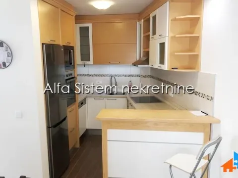 Rent, three bedroom apartment, 110m², Savski Venac, Beograd - image 6