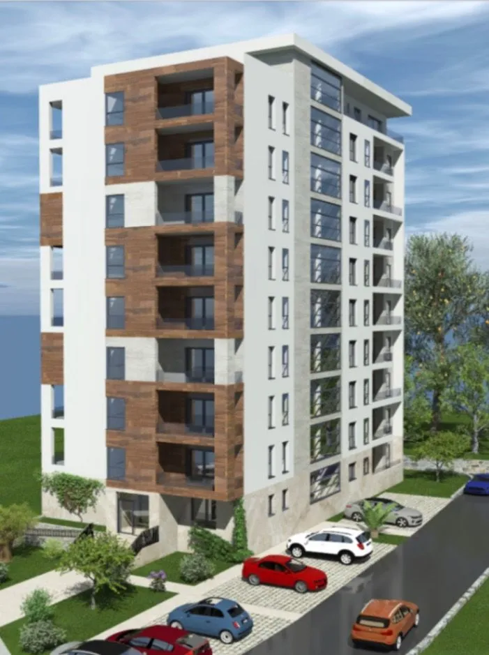 Prodaja, jednosoban stan, 46m², Centar, Bar