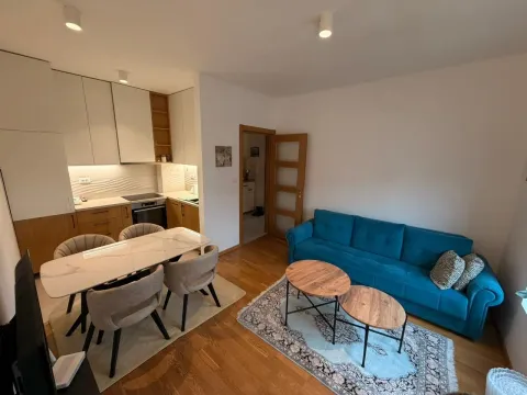 Izdavanje, jednosoban stan, 42m², Blok 9, Podgorica - image 4