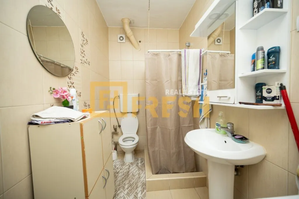 Sale, two bedroom apartment, 60m², Zabjelo, Podgorica