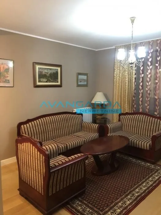 Izdavanje, stan, 46m², Dorćol Sve Podlokacije, Beograd