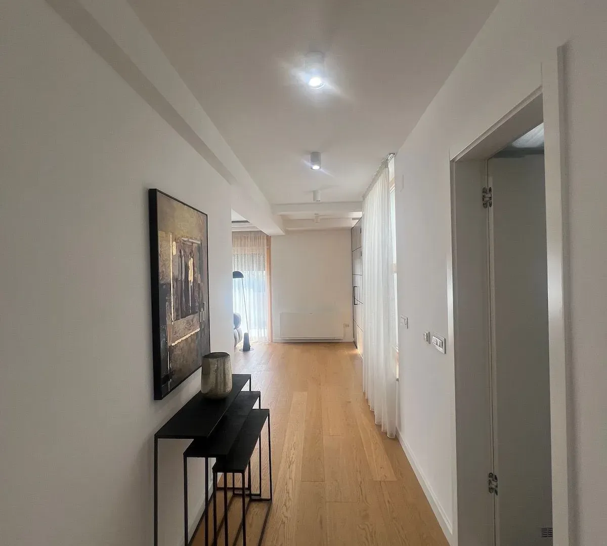 Rent, four bedroom apartment, 237m², Vračar Hram, Vračar Sve Podlokacije