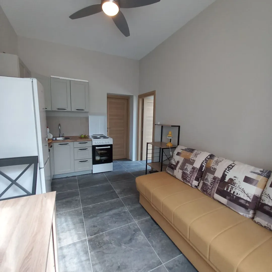 Izdavanje, jednosoban stan, 39m², Centar, Cetinje
