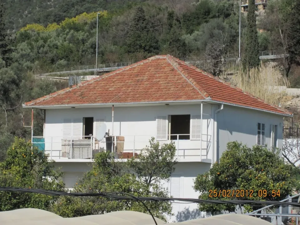 Rent, one bedroom apartment, 33m², Đenovići, Herceg Novi