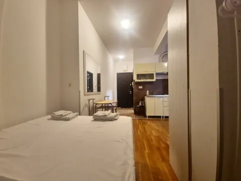 Rent, studio apartment, 33m², Rafailovići, Budva - image 7
