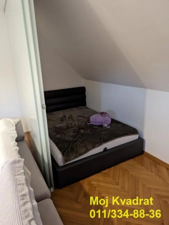 Sale, two bedroom apartment, 49m², Kopaonik, Srbija