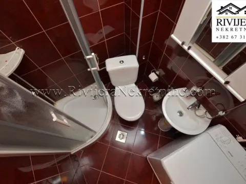 Sale, one bedroom apartment, 38m², Baošići, Herceg Novi - image 10