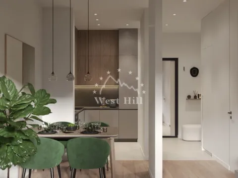 Sale, studio apartment, 33m², Bečići, Budva - image 4