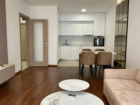 Rent, two bedroom apartment, 72m², Master Kvart, Podgorica - image 6