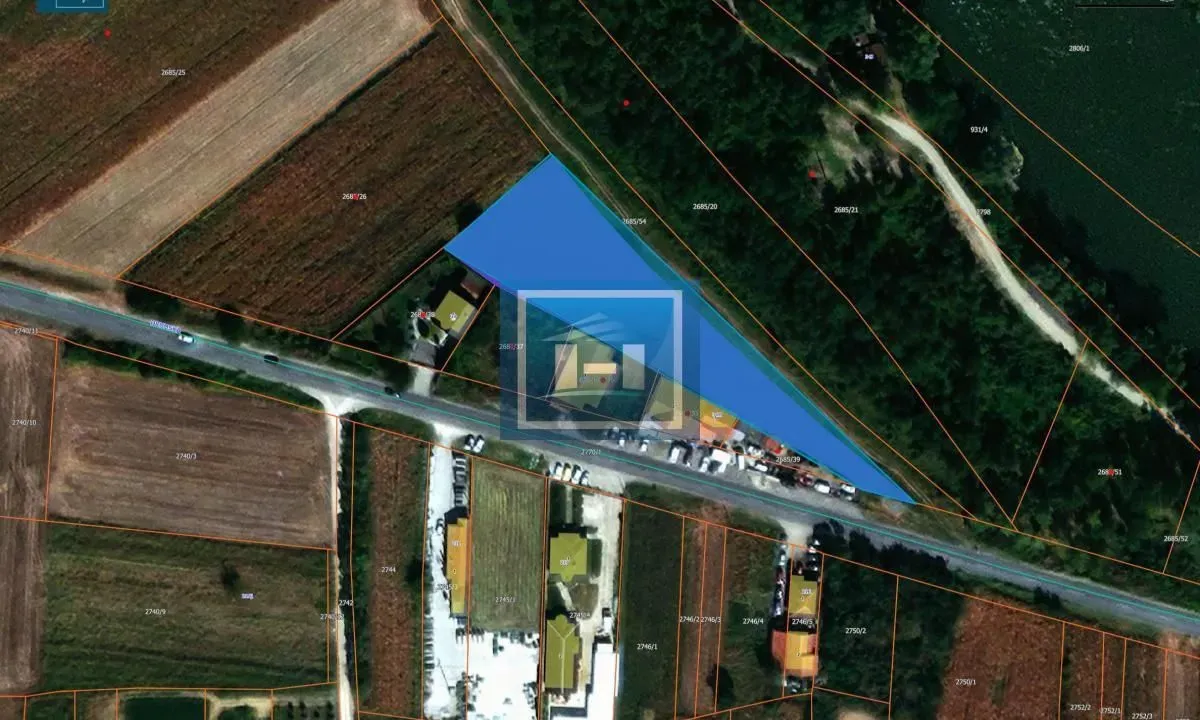 Sale, land lot, 3200m², Mijatovac, Ćuprija