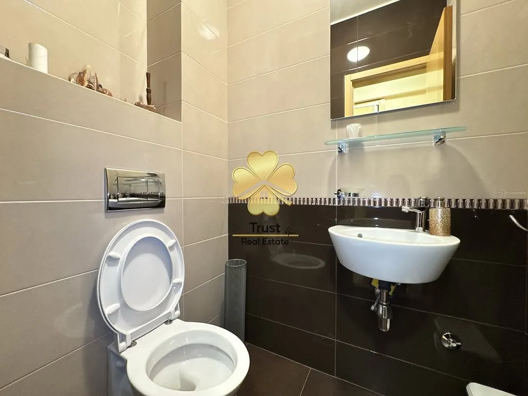 Rent, two bedroom apartment, 70m², Blok 6, Podgorica