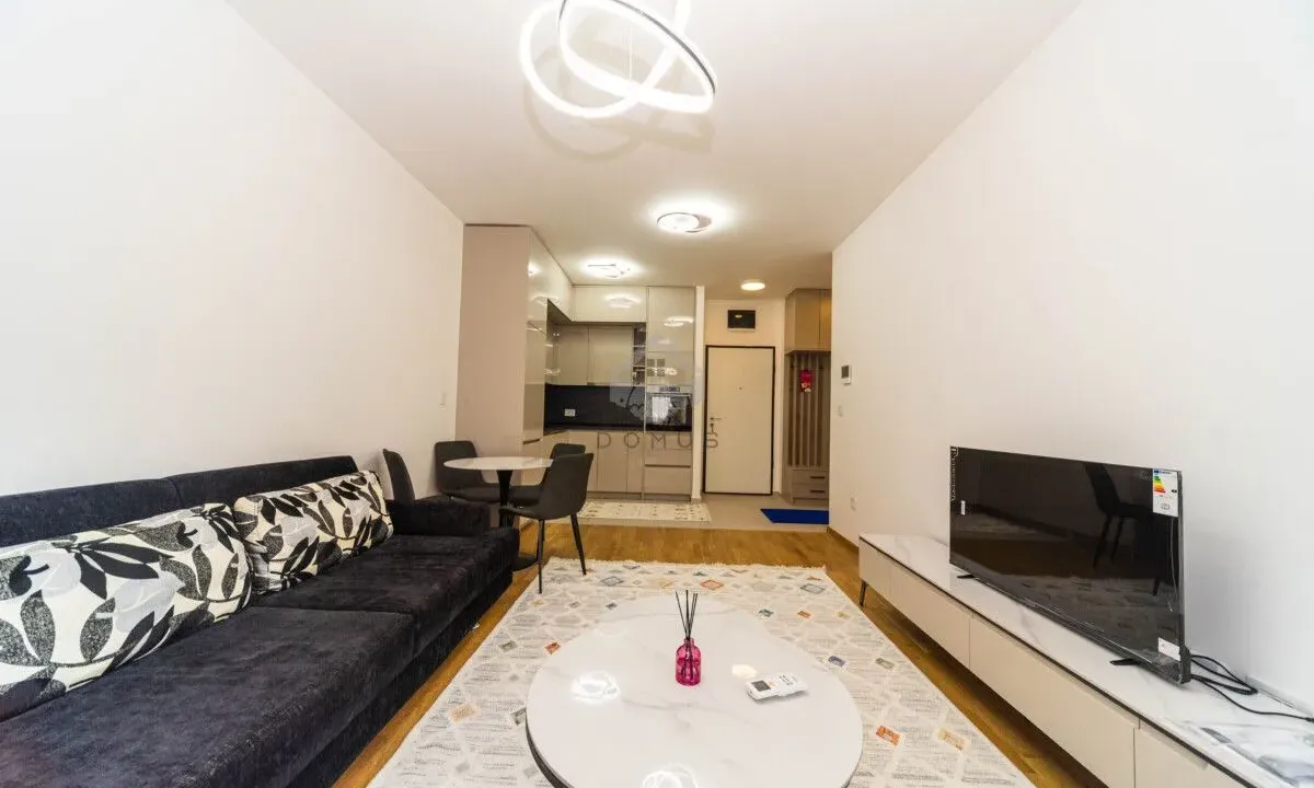Izdavanje, jednosoban stan, 49m², Stari Aerodrom, Podgorica