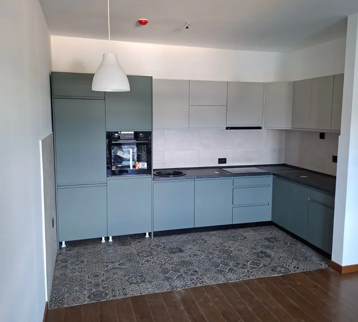 Rent, two bedroom apartment, 65m², Ljubović, Podgorica
