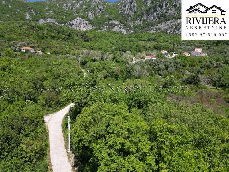 Prodaja, plac, 13123m², Sasovići, Herceg Novi