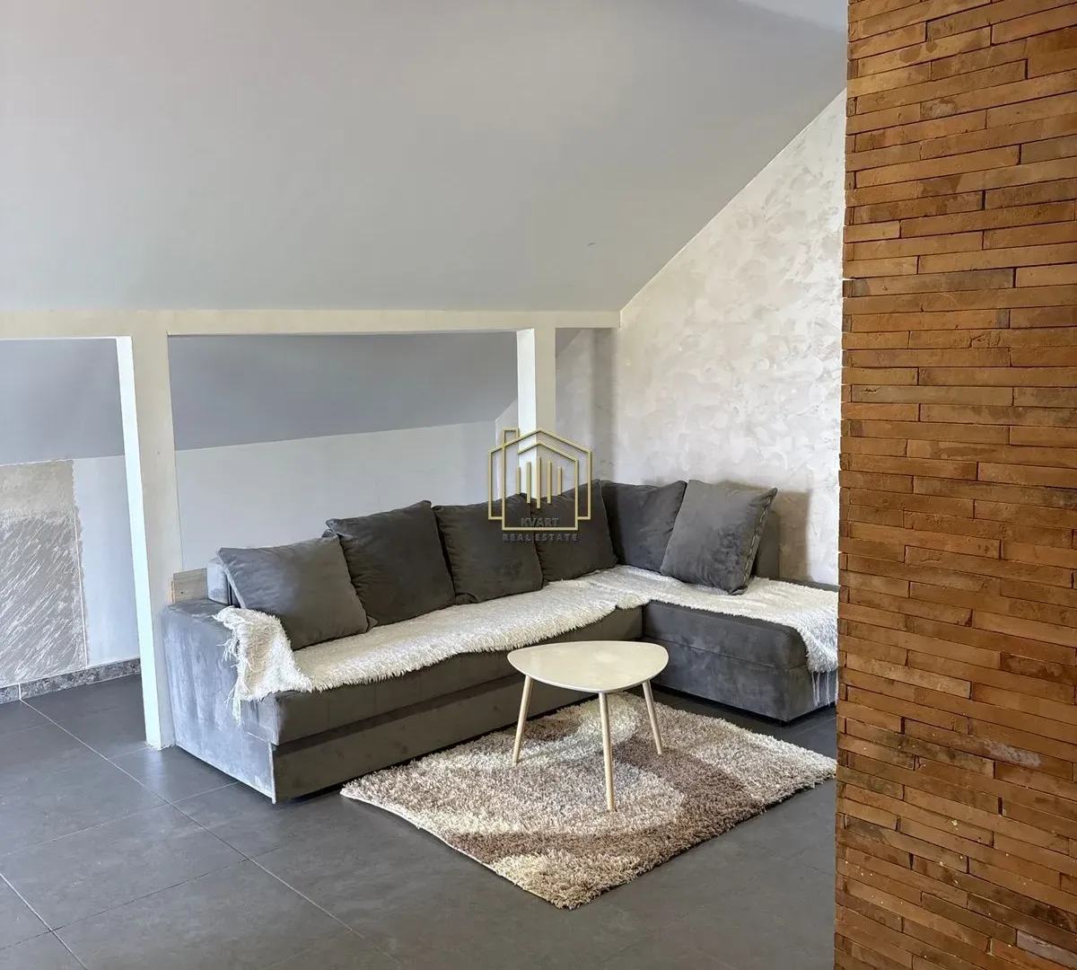 Rent, two bedroom apartment, 70m², Donja Gorica, Podgorica