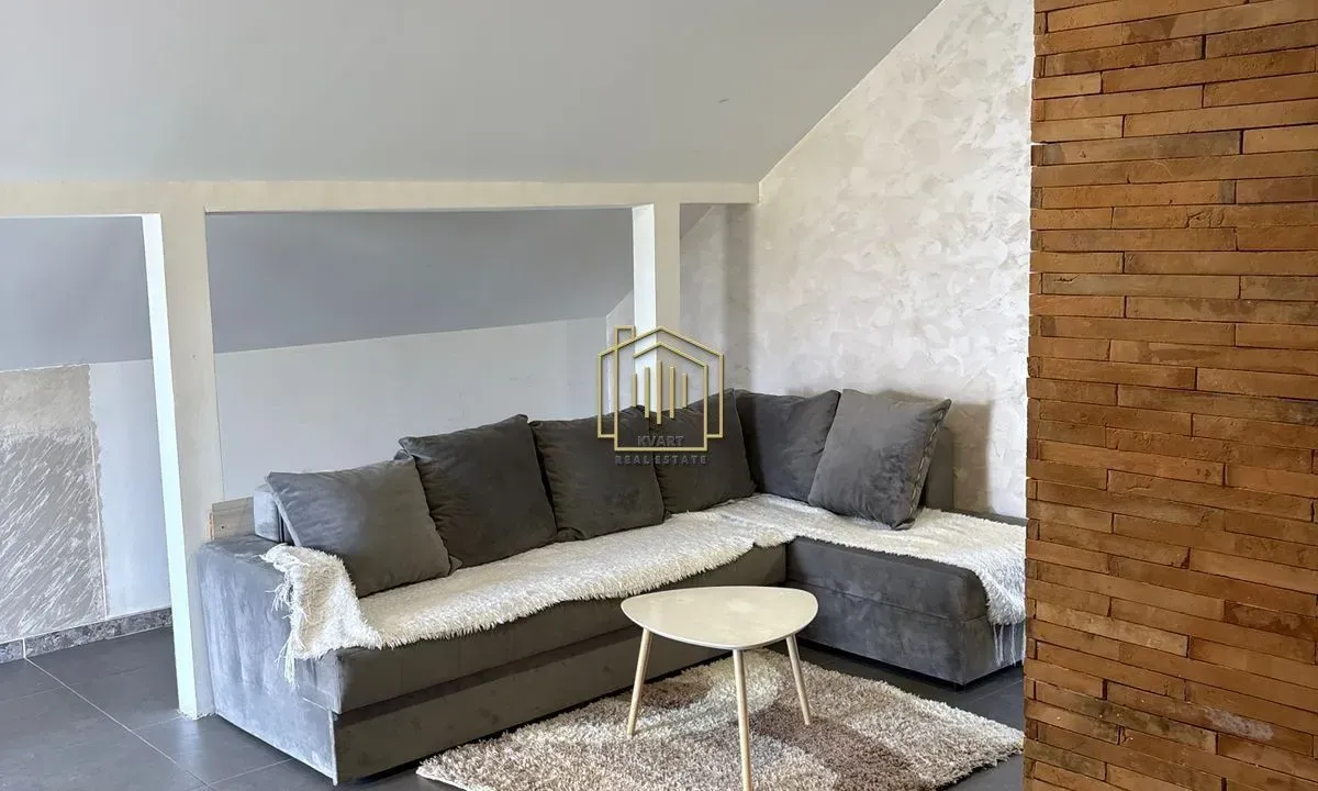 Rent, two bedroom apartment, 70m², Donja Gorica, Podgorica