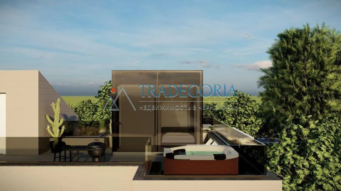 Prodaja, dvosoban stan, 70m², Tivat, Crna Gora