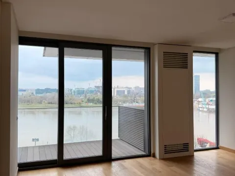 Rent, four bedroom apartment, 117m², Savski Venac, Beograd - image 9