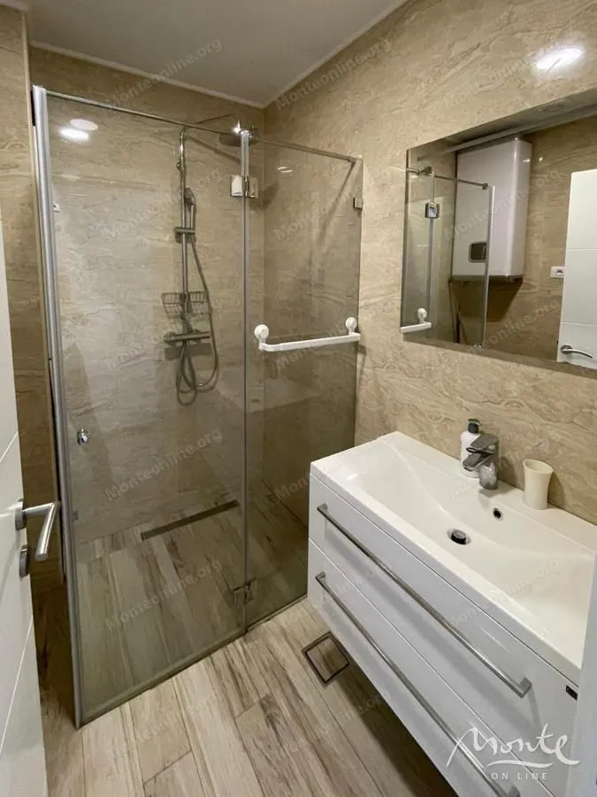 Sale, studio apartment, 33m², Dobre Vode, Bar