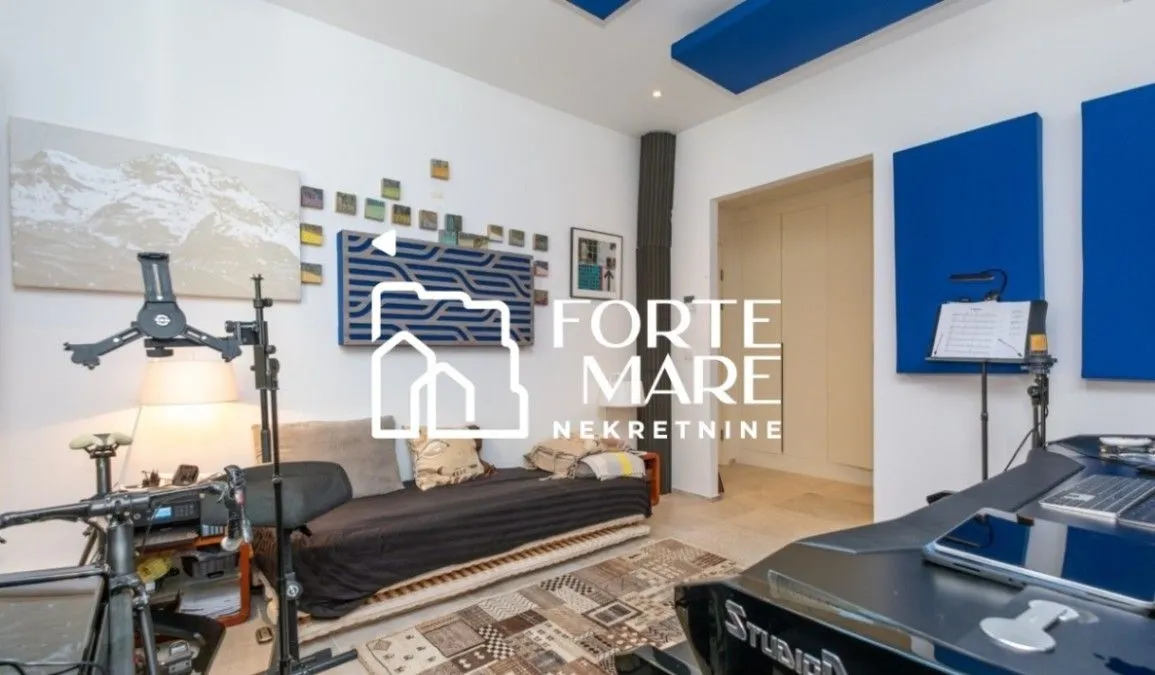 Prodaja, dvosoban stan, 152m², Luštica Bay, Tivat