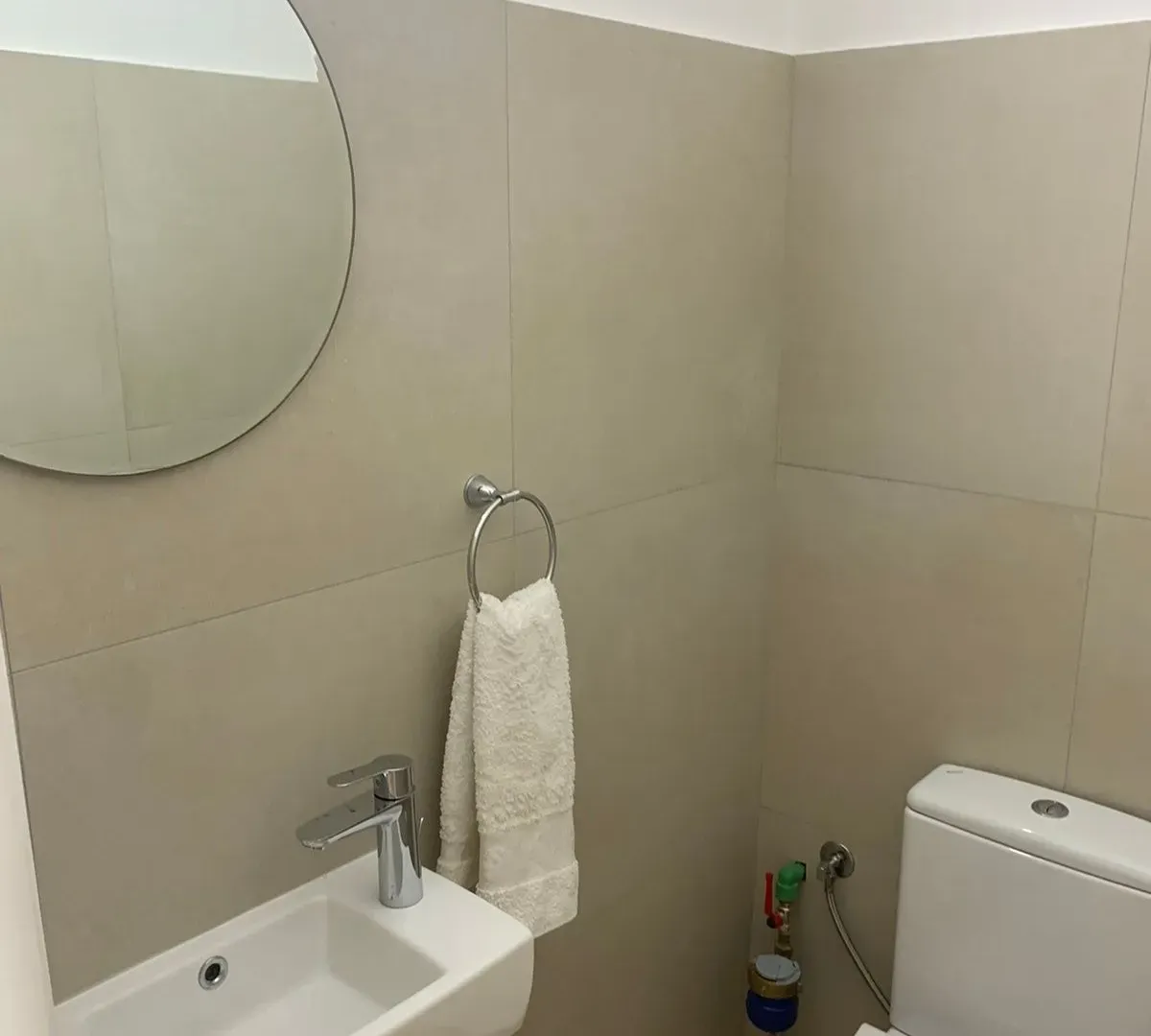 Rent, apartment, 68m², Blok 5, Podgorica