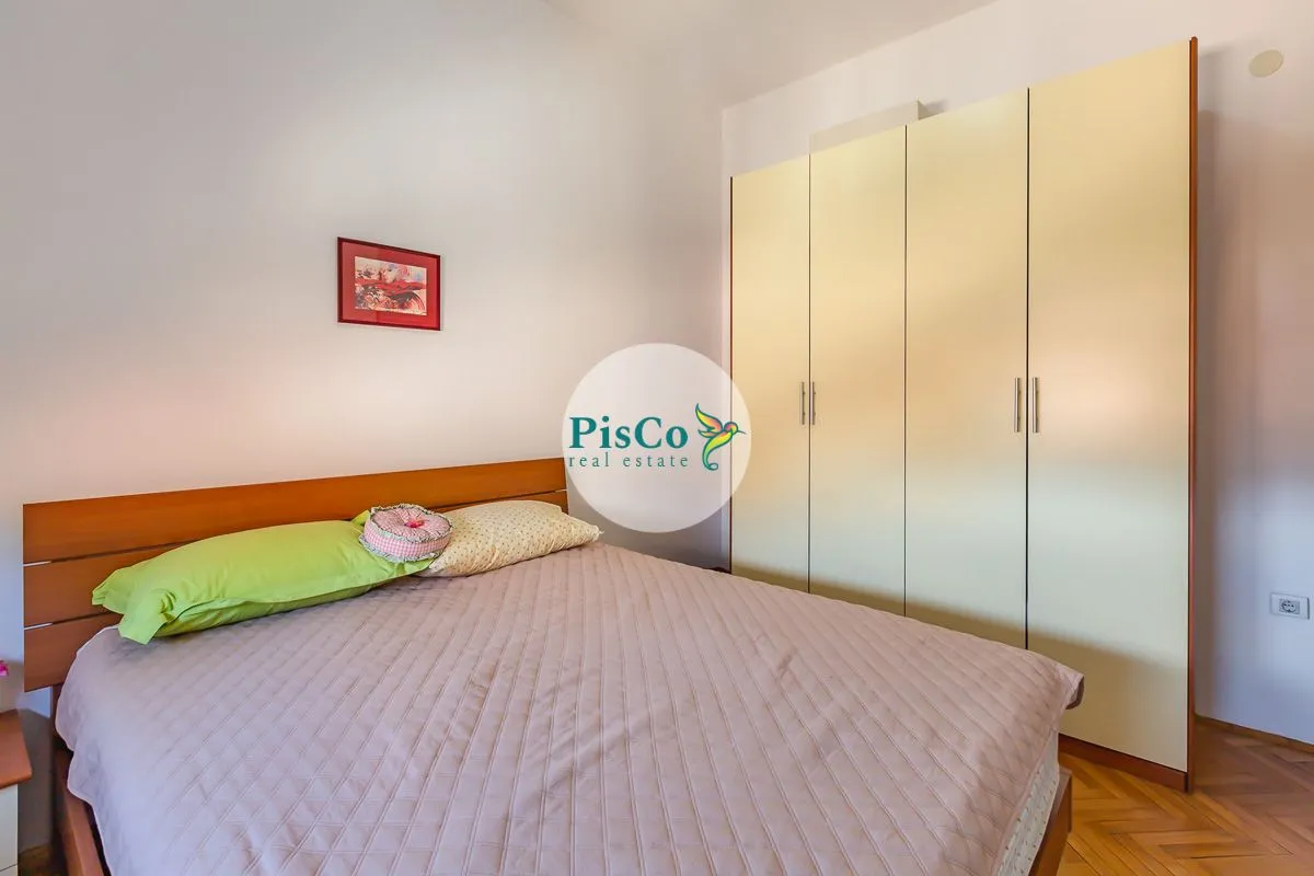 Rent, three bedroom apartment, 122m², Gorica C, Podgorica