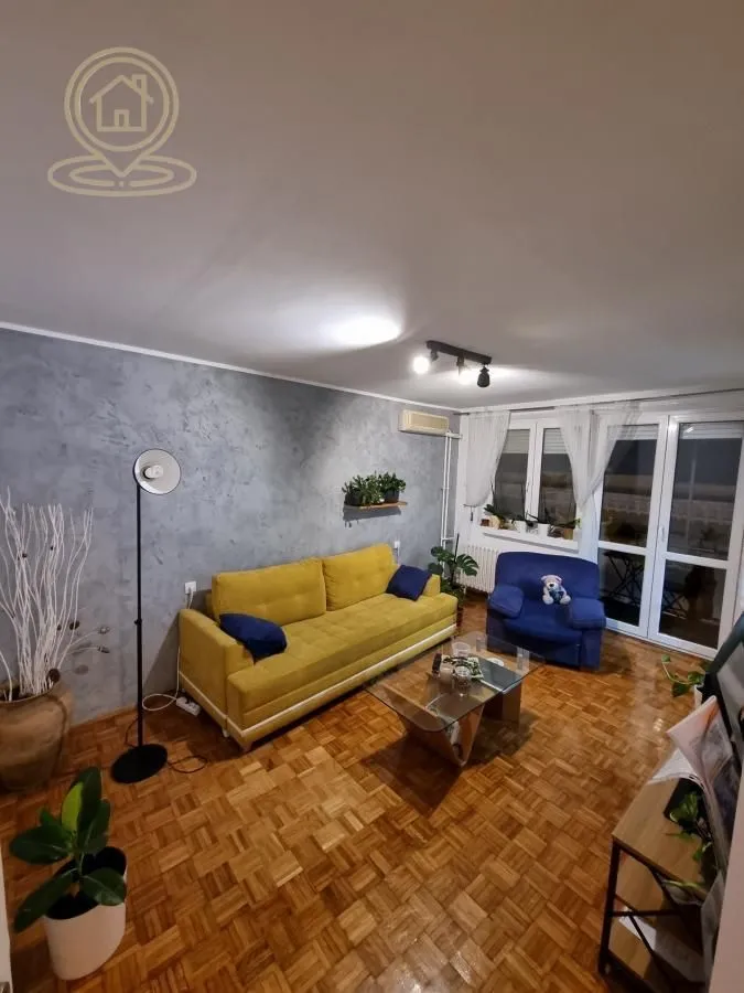 Sale, two bedroom apartment, 52m², Centar, Novi Sad