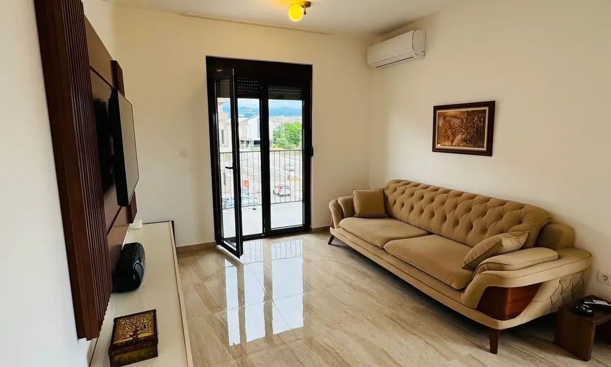 Prodaja, jednosoban stan, 47m², Zabjelo, Podgorica