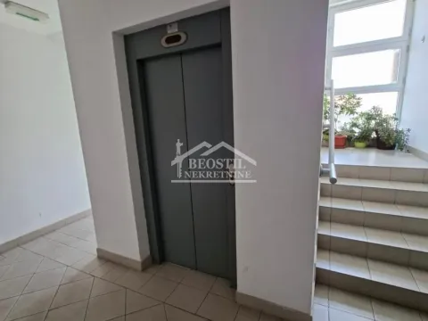 Rent, two bedroom apartment, 43m², Vračar Sve Podlokacije, Beograd - image 12