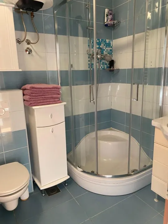 Rent, one bedroom apartment, 46m², Savina, Herceg Novi
