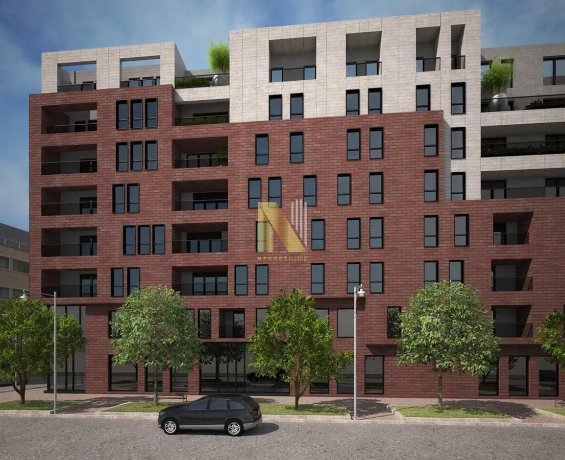 Rent, two bedroom apartment, 43m², Sajmište, Novi Sad