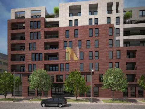 Rent, two bedroom apartment, 43m², Sajmište, Novi Sad - image 1