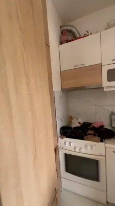 Rent, two bedroom apartment, 40m², Zagorič, Podgorica