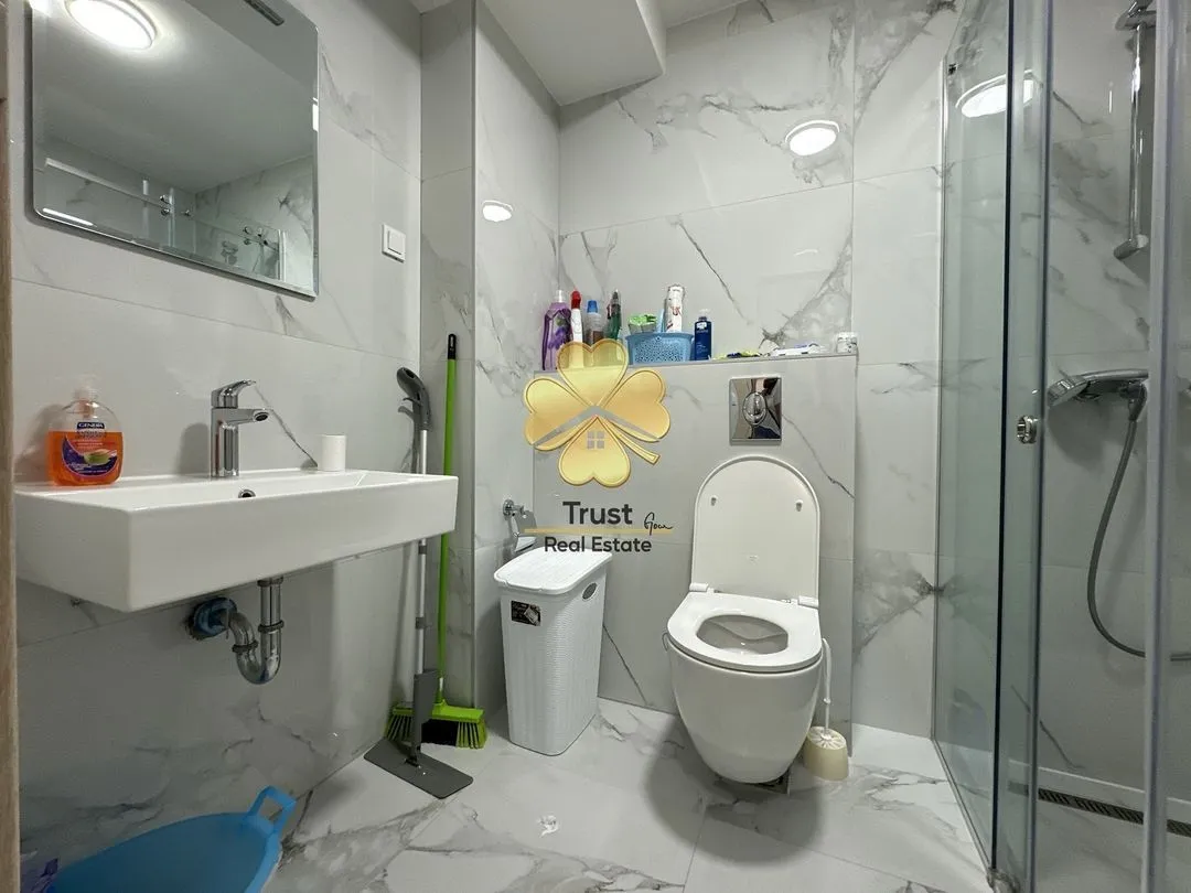 Rent, one bedroom apartment, 51m², Stara Varoš, Podgorica