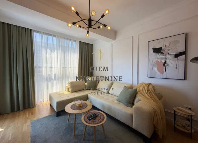 Rent, two bedroom apartment, 65m², Stari Aerodrom, Podgorica