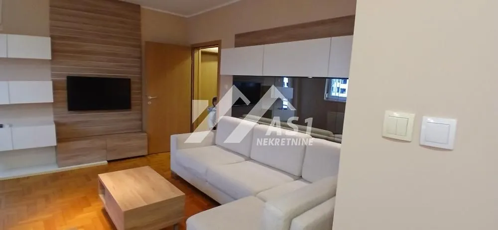 Rent, two bedroom apartment, 45m², Telep, Novi Sad Sve Podlokacije