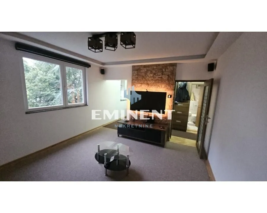 Izdavanje, dvosoban stan, 46m², Banovo Brdo, Beograd
