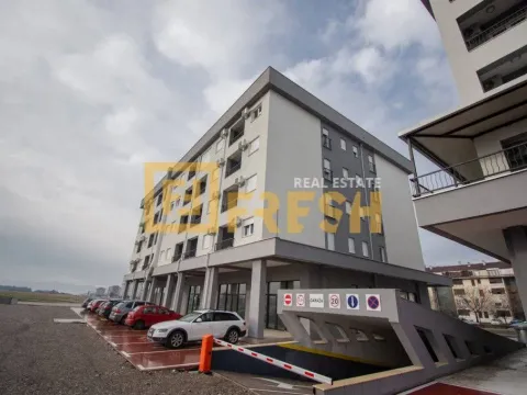 Rent, one bedroom apartment, 44m², Stari Aerodrom, Podgorica - image 11