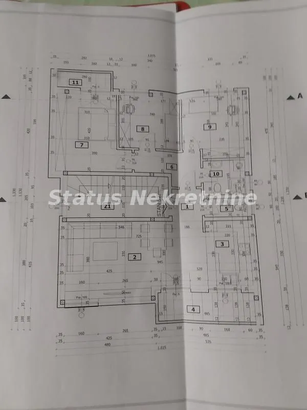 Prodaja, četvorosoban stan, 92m², Veternik, Novi Sad Sve Podlokacije