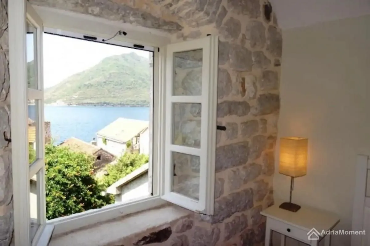 Sale, house, 95m², Perast, Kotor