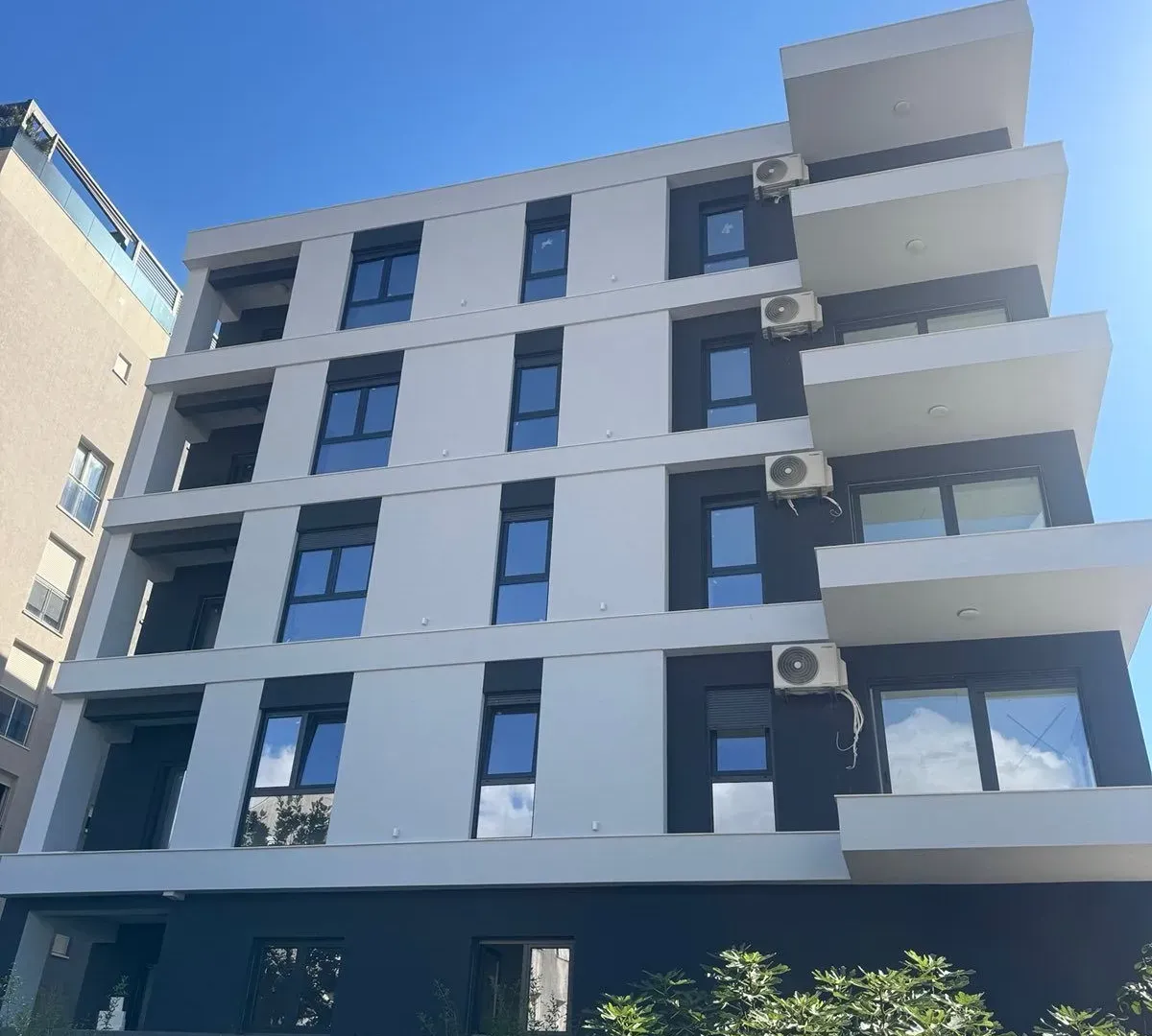 Sale, two bedroom apartment, 69m², Budva, Crna Gora