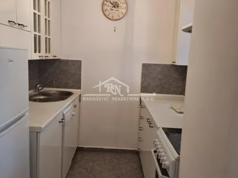 Rent, one bedroom apartment, 41m², Čukarica, Beograd - image 14