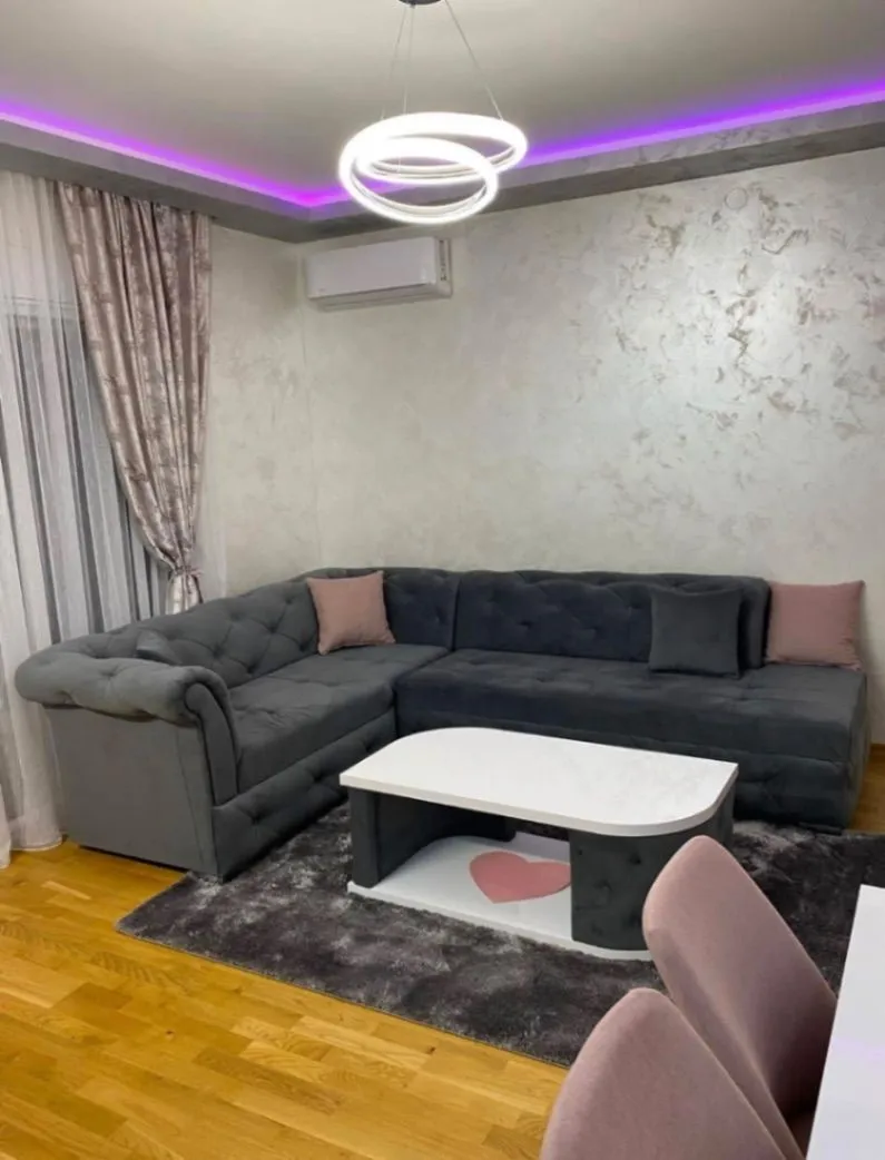 Izdavanje, dvosoban stan, 70m², Zabjelo, Podgorica