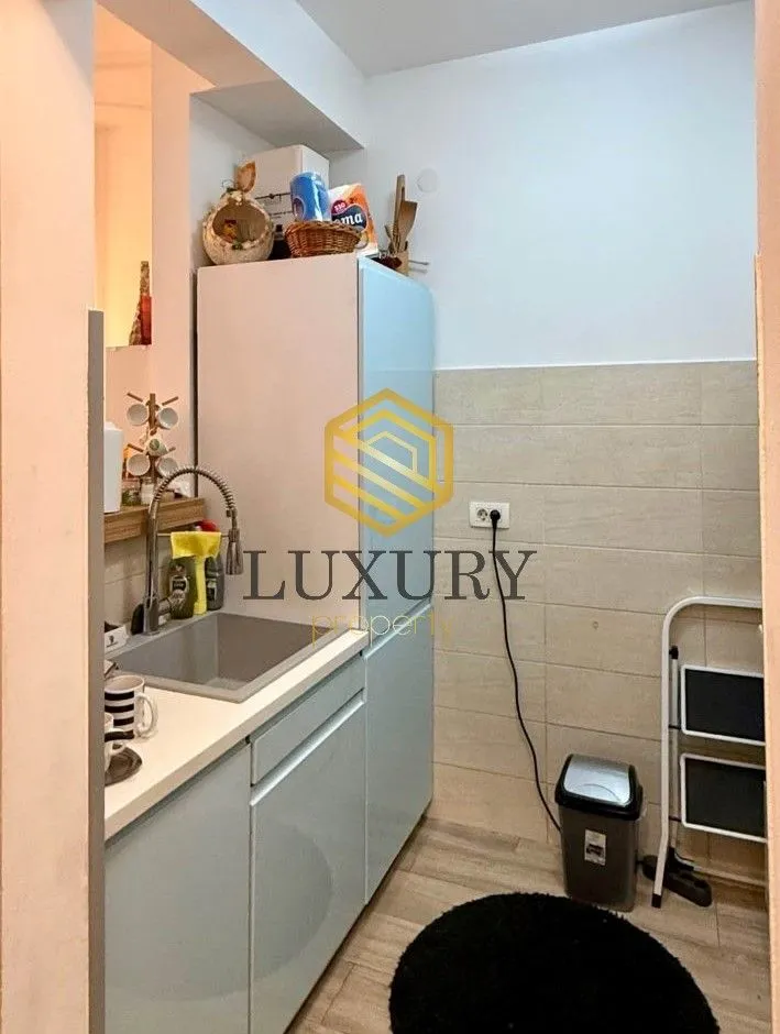 Sale, one bedroom apartment, 51m², Tuški Put, Podgorica